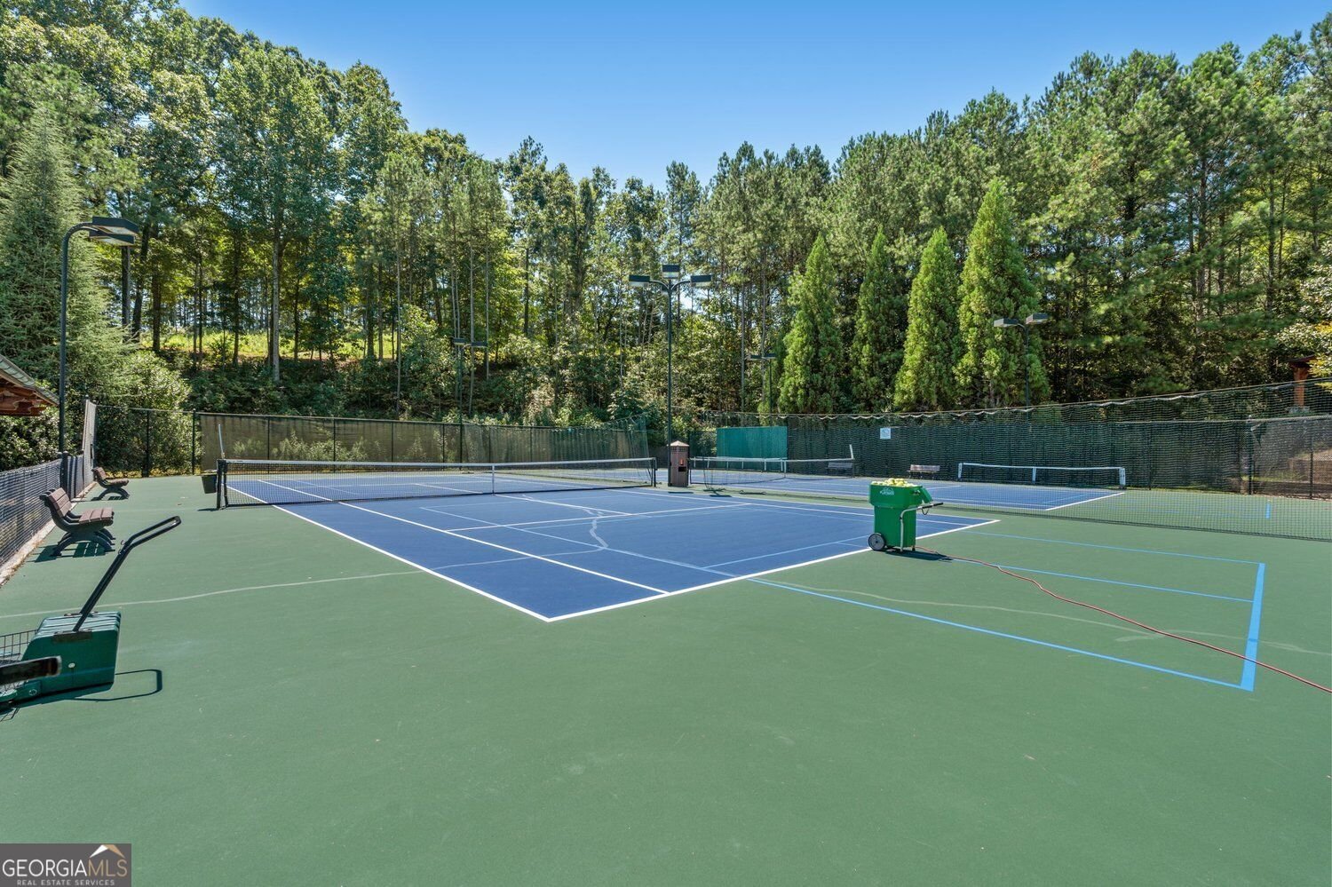 1612 Mountain Shadow Trail Stone Mountain - Photo 117