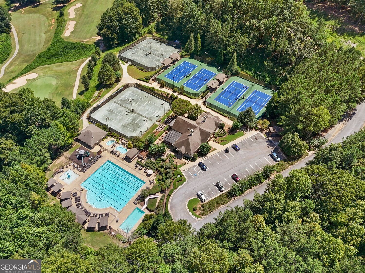1612 Mountain Shadow Trail Stone Mountain - Photo 118