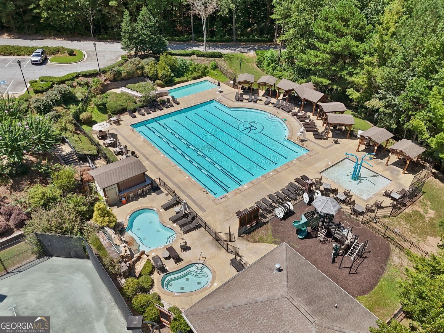 1612 Mountain Shadow Trail Stone Mountain - Photo 122