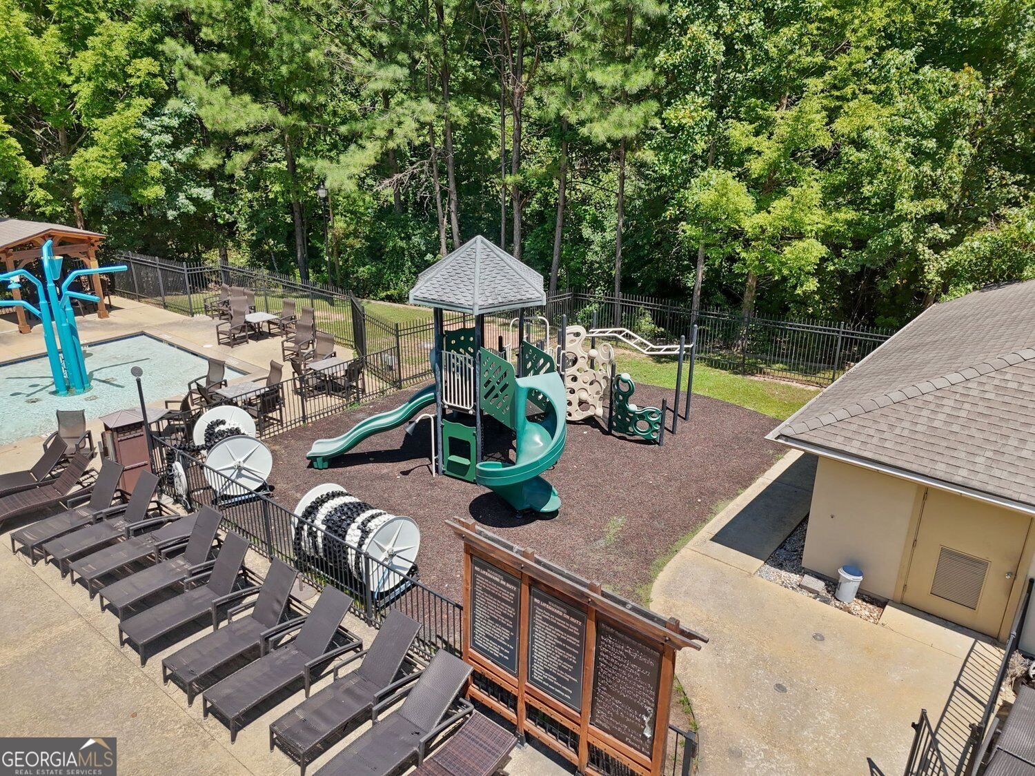 1612 Mountain Shadow Trail Stone Mountain - Photo 123