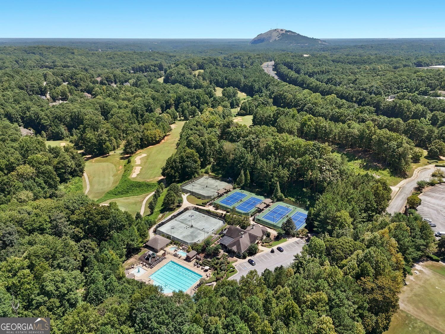 1612 Mountain Shadow Trail Stone Mountain - Photo 124