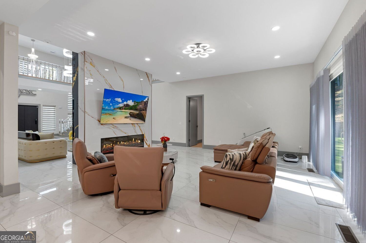 1612 Mountain Shadow Trail Stone Mountain - Photo 49
