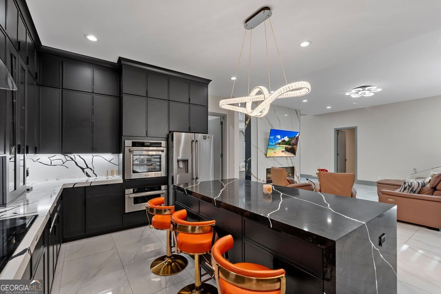 1612 Mountain Shadow Trail Stone Mountain - Photo 53