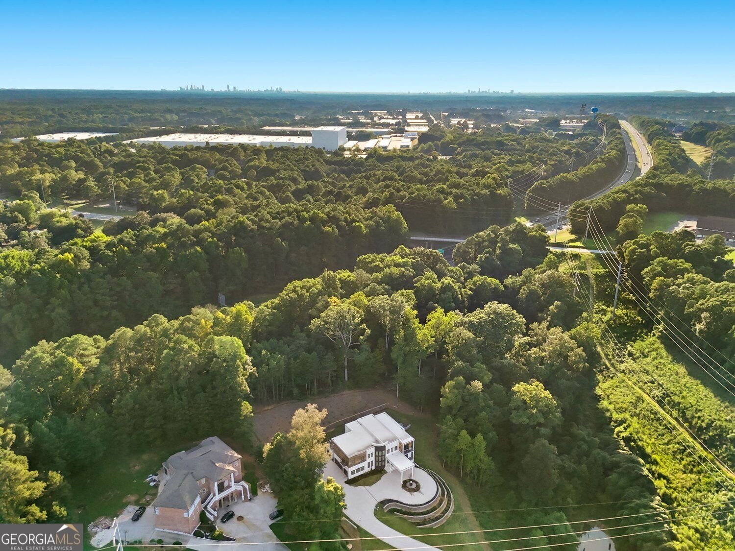 1612 Mountain Shadow Trail Stone Mountain - Photo 6
