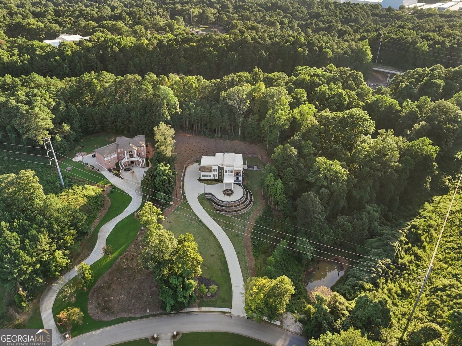 1612 Mountain Shadow Trail Stone Mountain - Photo 7