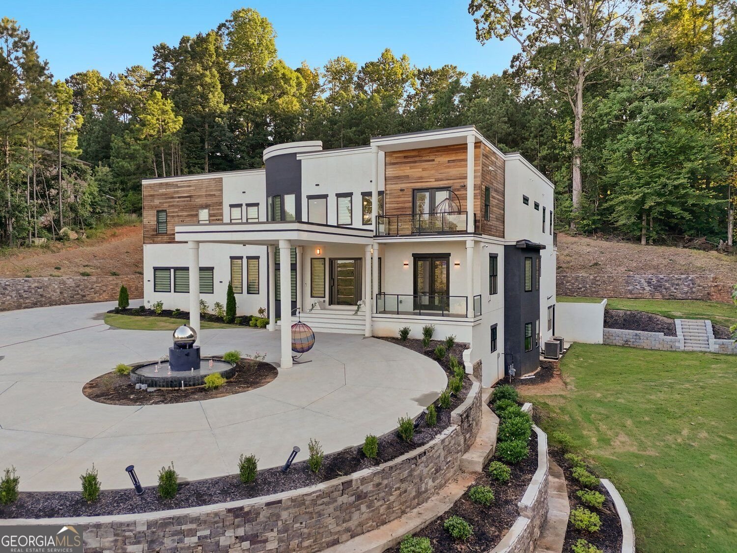 1612 Mountain Shadow Trail Stone Mountain - Photo 8