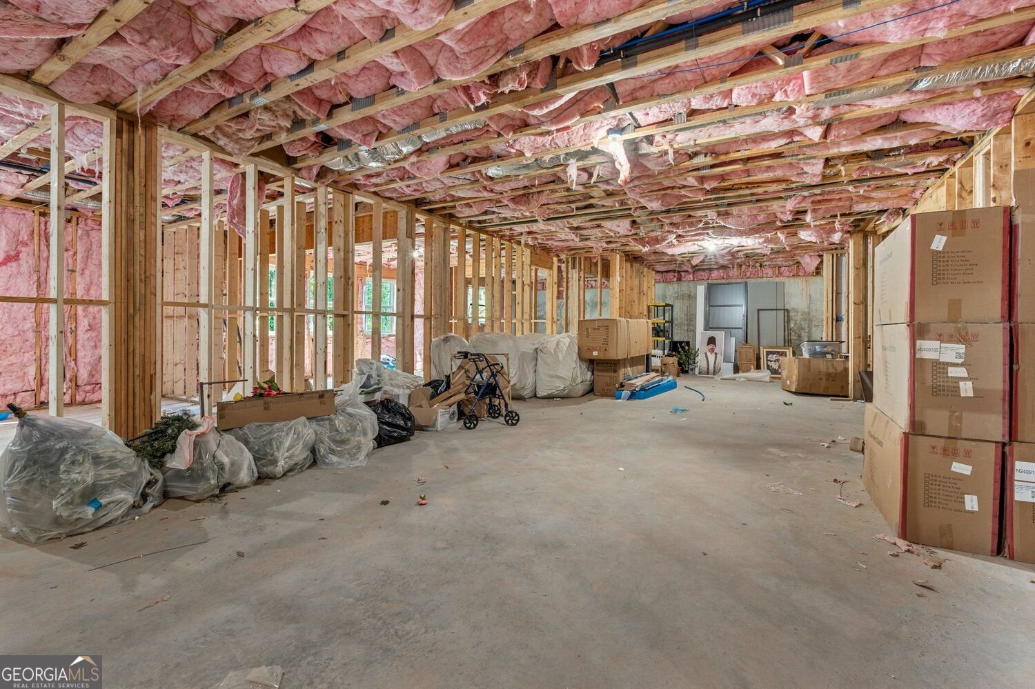 1612 Mountain Shadow Trail Stone Mountain - Photo 96