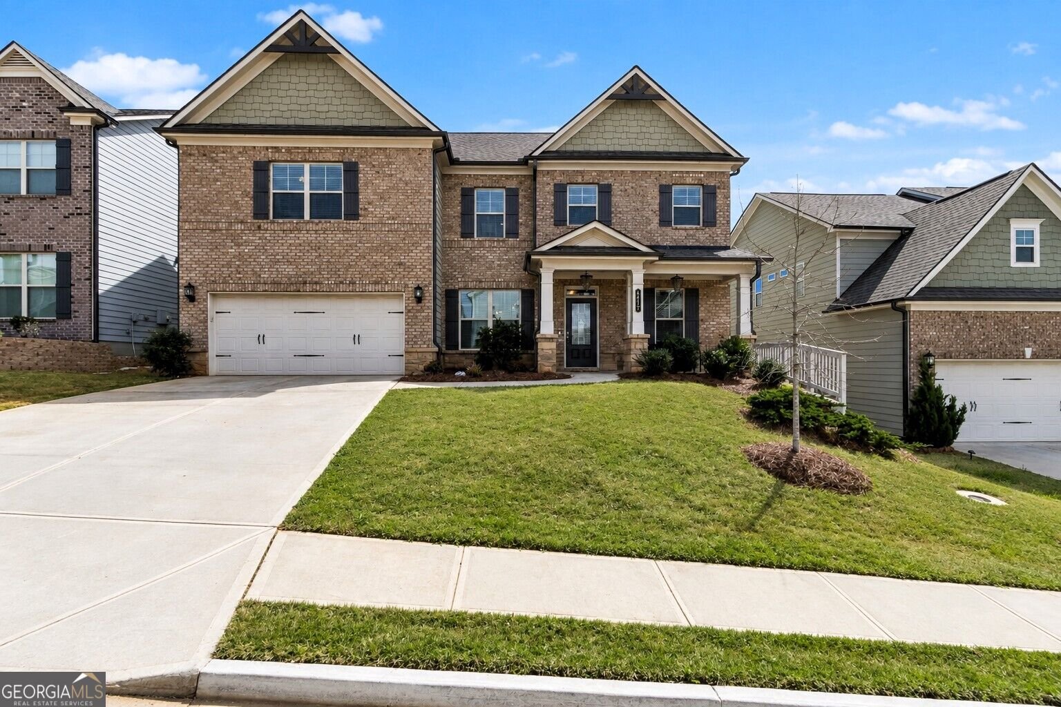 4417 Chestnut Oak Way Gainesville - main photo