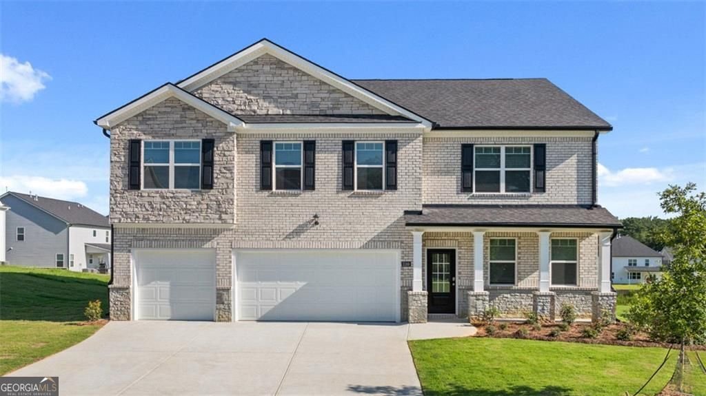 181 Sandy Oak Drive Loganville - main photo