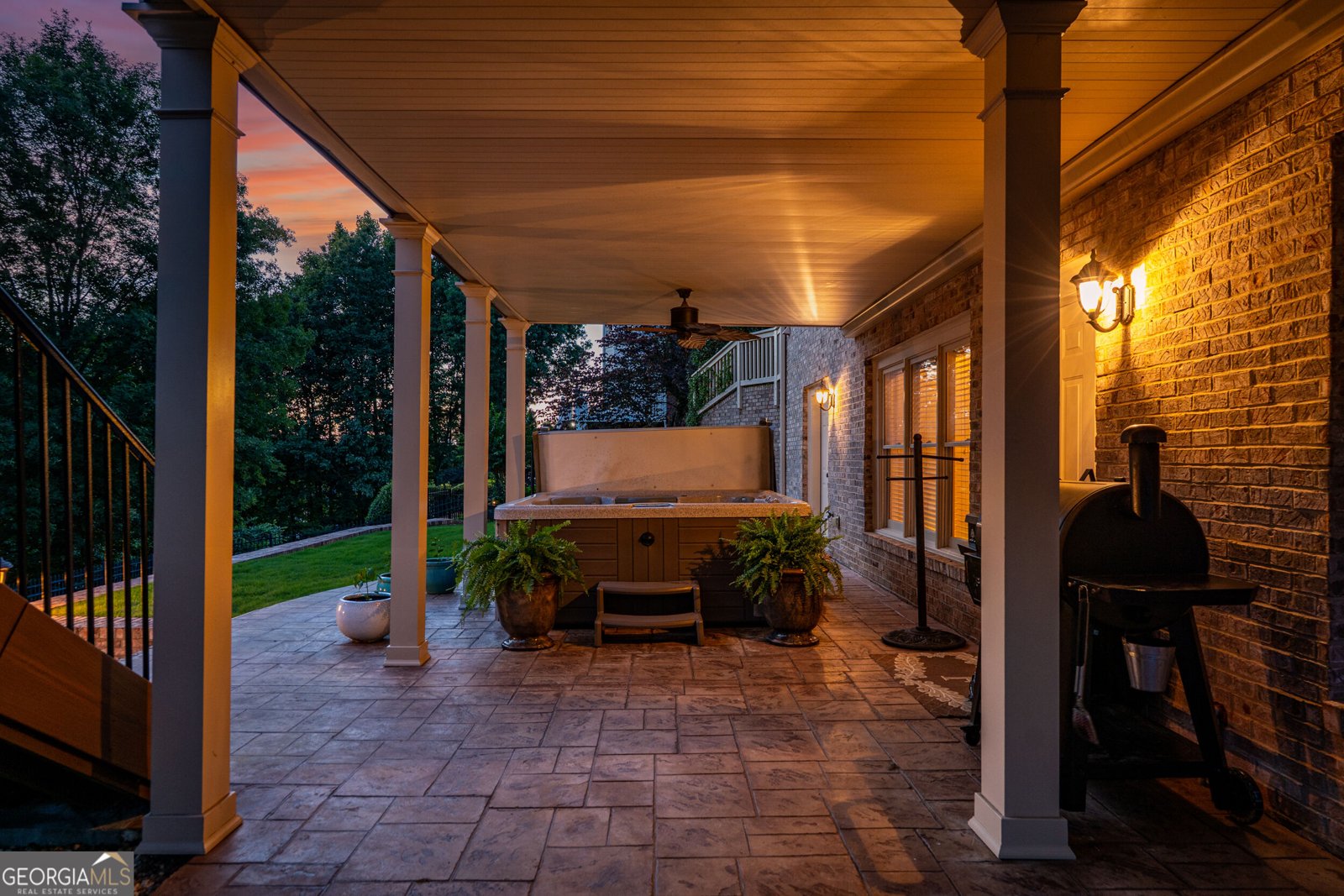 1213 Edenham Lane Cumming - Photo 47