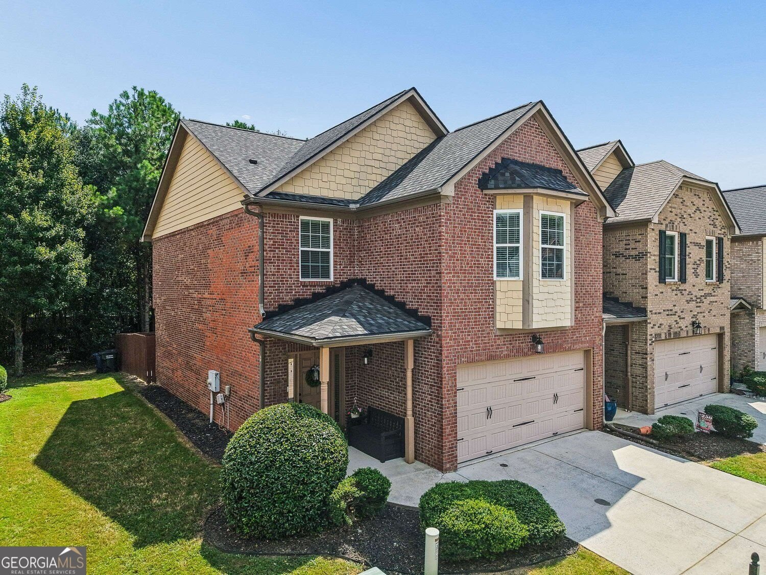 3281 Open Fields Drive Snellville - main photo