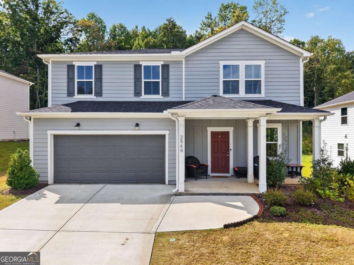 2949 Salinger Way Gainesville - main photo