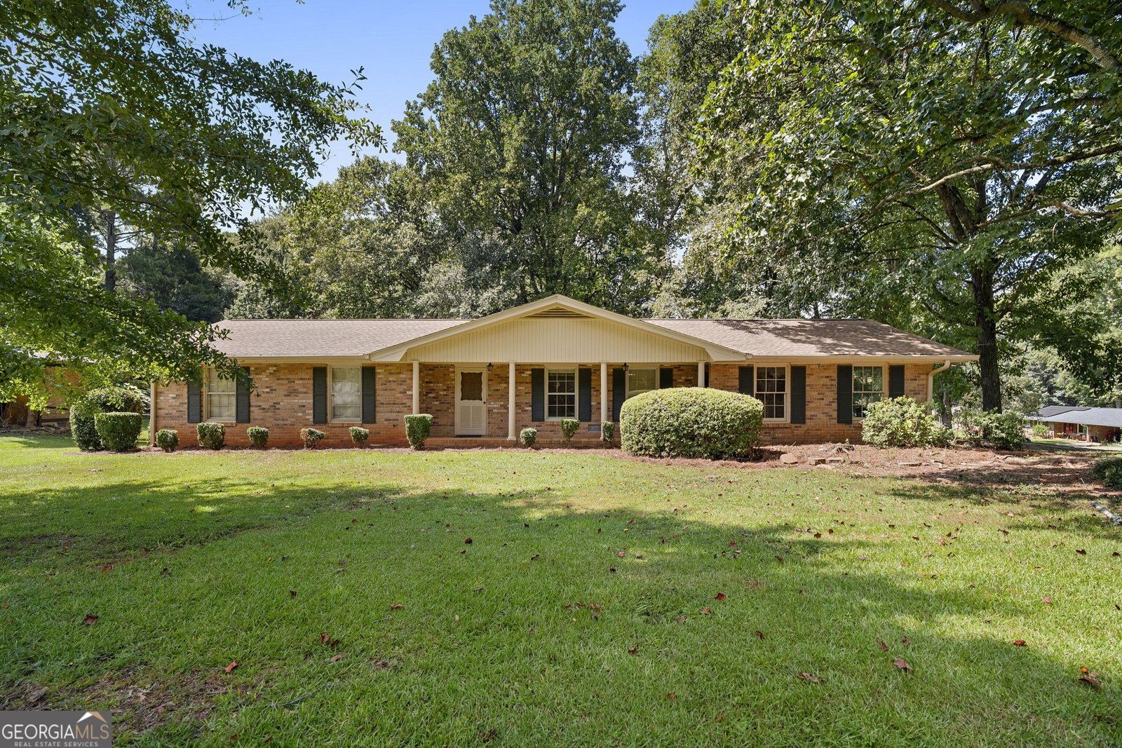 1311 Mary Dale Drive Lilburn - main photo