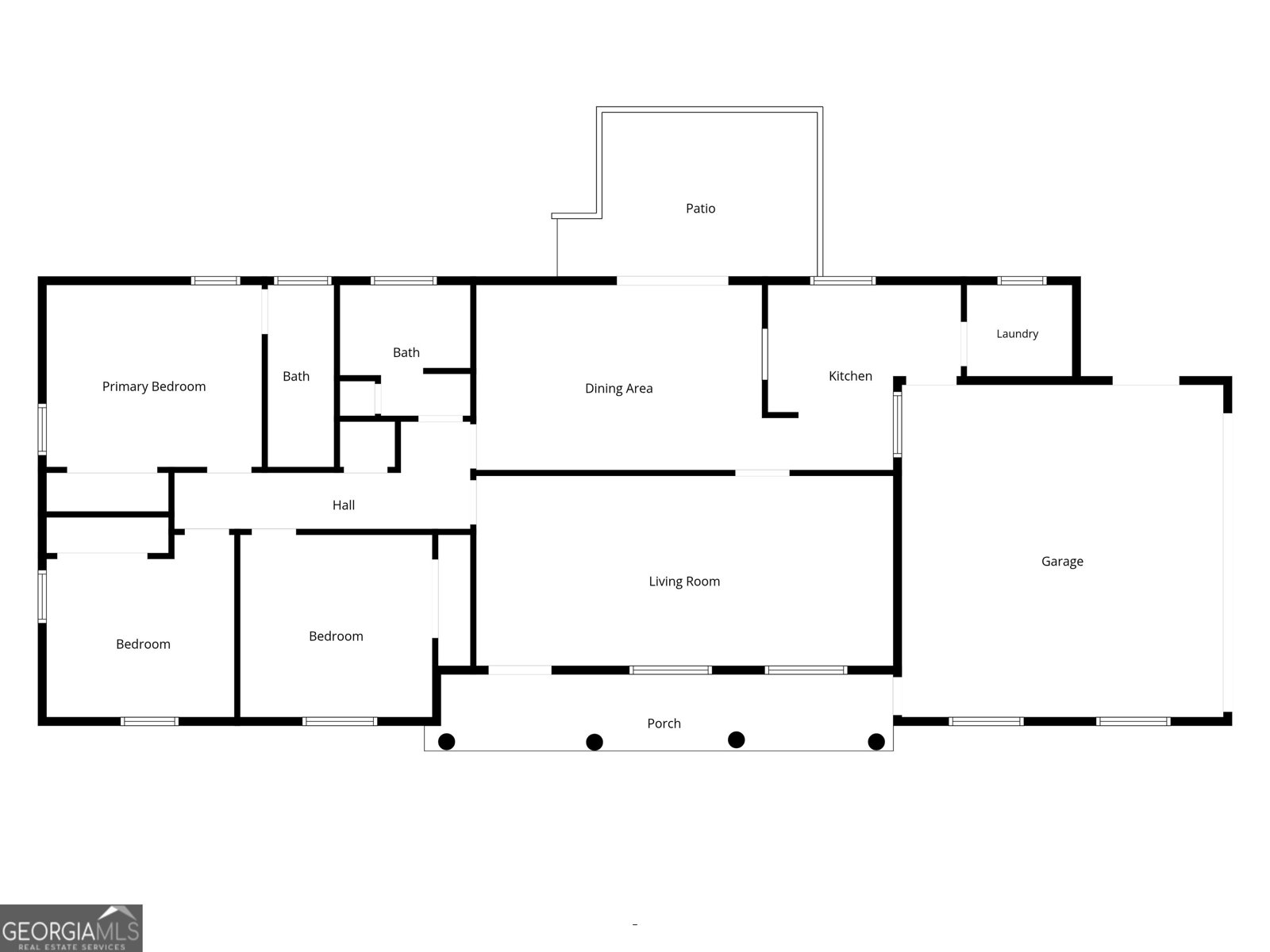 1311 Mary Dale Drive Lilburn - Photo 40