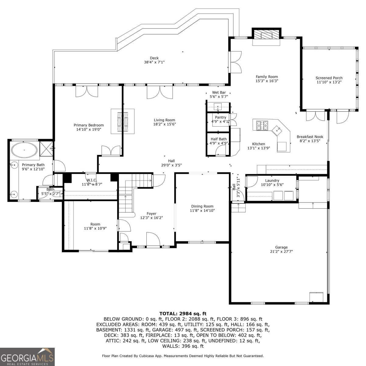 145 Fawn Ridge Newnan - Photo 19
