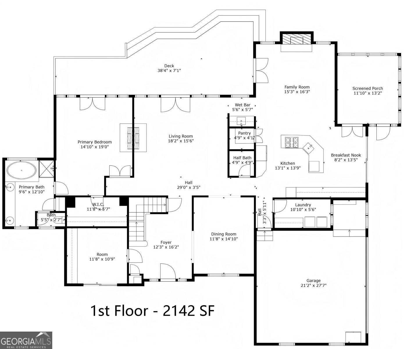 145 Fawn Ridge Newnan - Photo 76