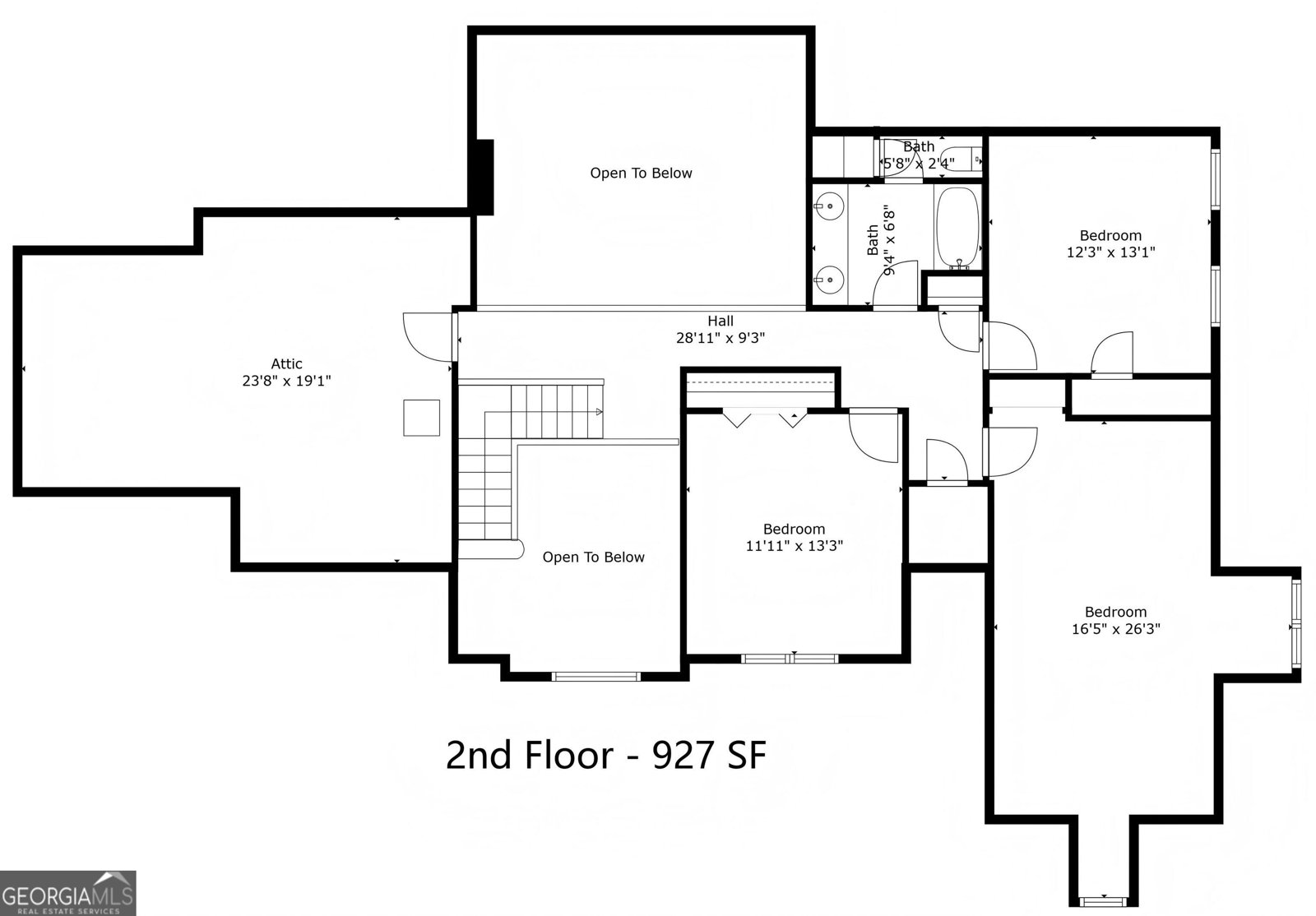 145 Fawn Ridge Newnan - Photo 77