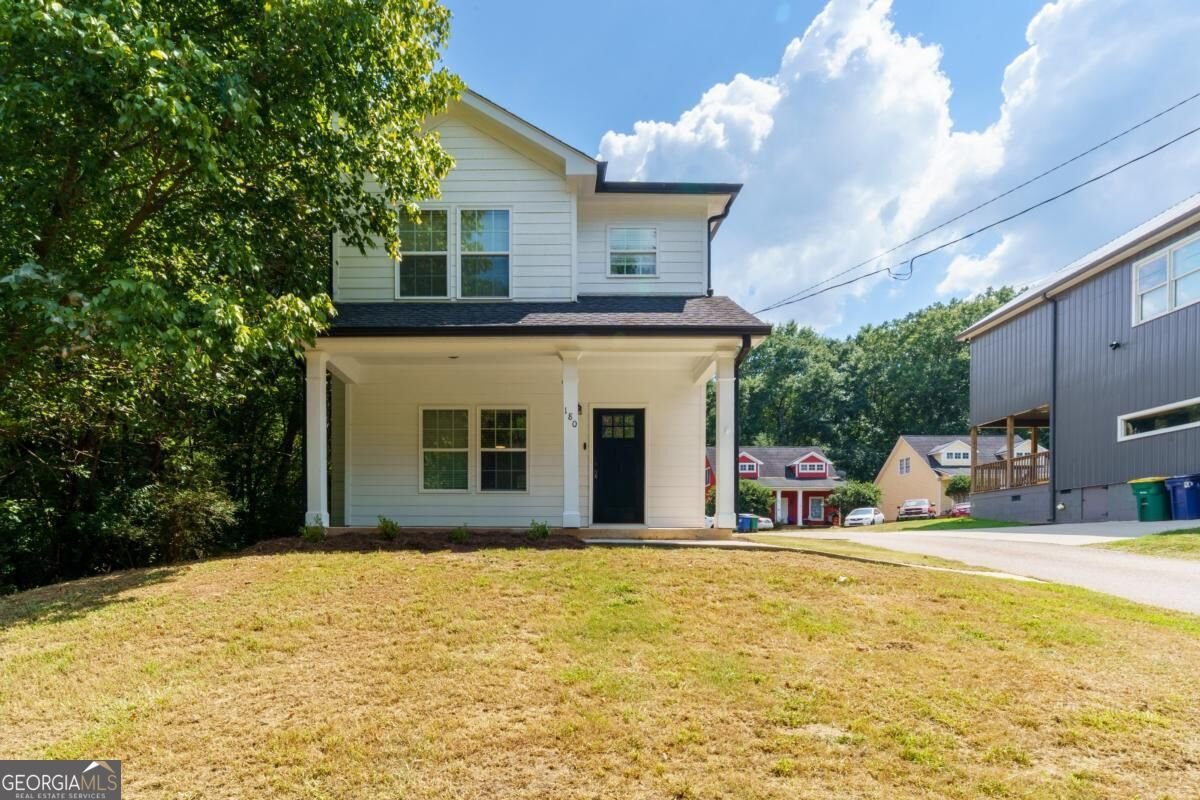 180 Trail Creek Street Athens - main photo
