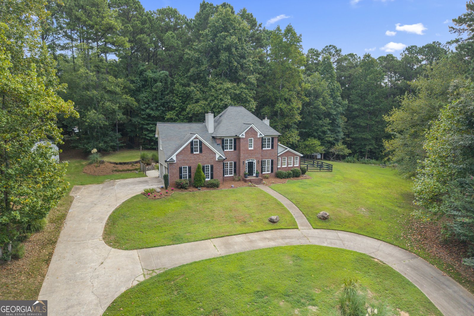 71 Picketts View Acworth - main photo