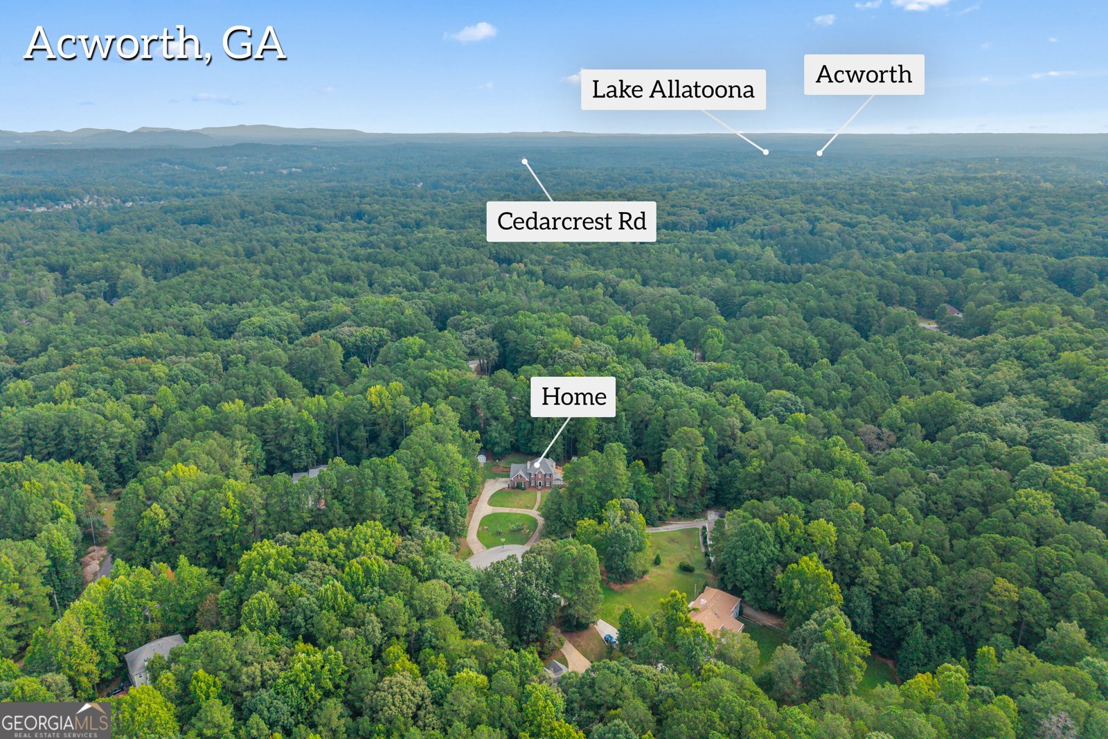 71 Picketts View Acworth - Photo 84