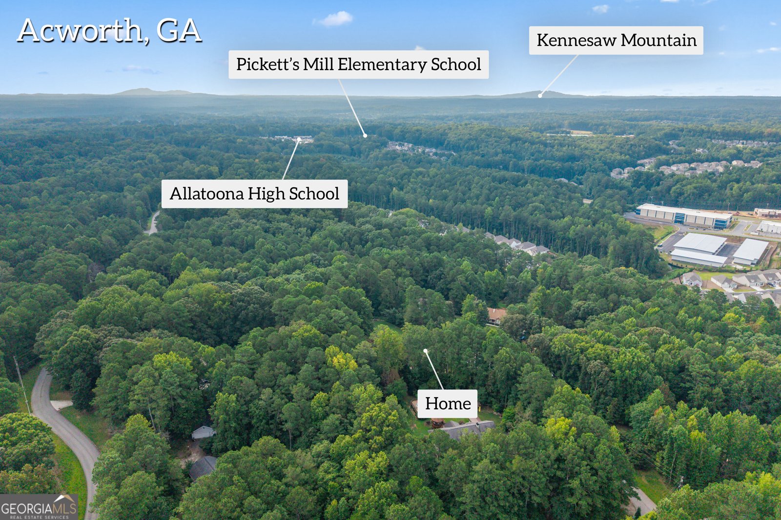 71 Picketts View Acworth - Photo 85