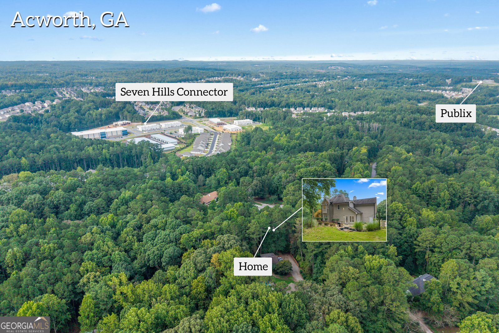 71 Picketts View Acworth - Photo 86