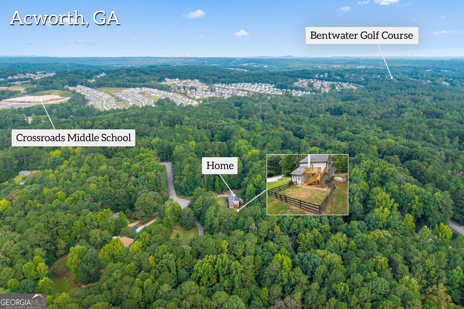 71 Picketts View Acworth - Photo 87