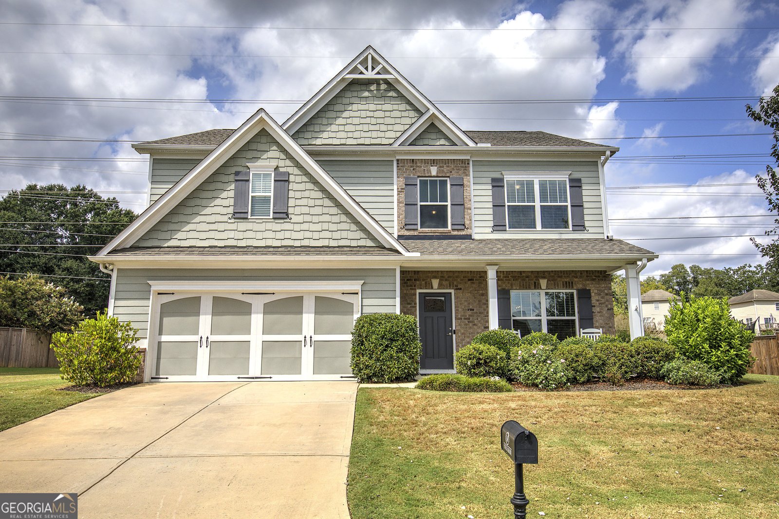 58 Twelve Oaks Drive Cartersville - main photo