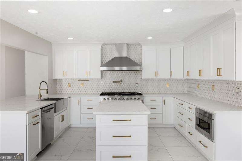 3521 Kittery Drive Snellville - Photo 9