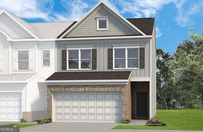 512 Brixton Drive Villa Rica - main photo