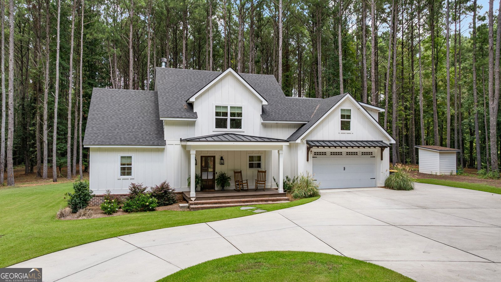 184 Trammell Road Fayetteville - Photo 49