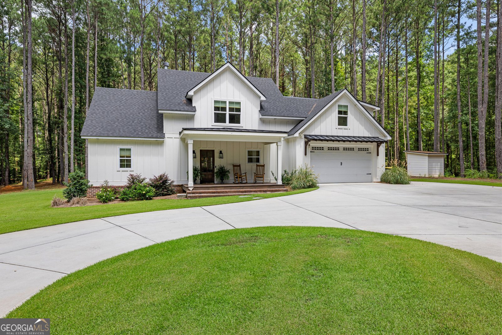184 Trammell Road Fayetteville - Photo 58