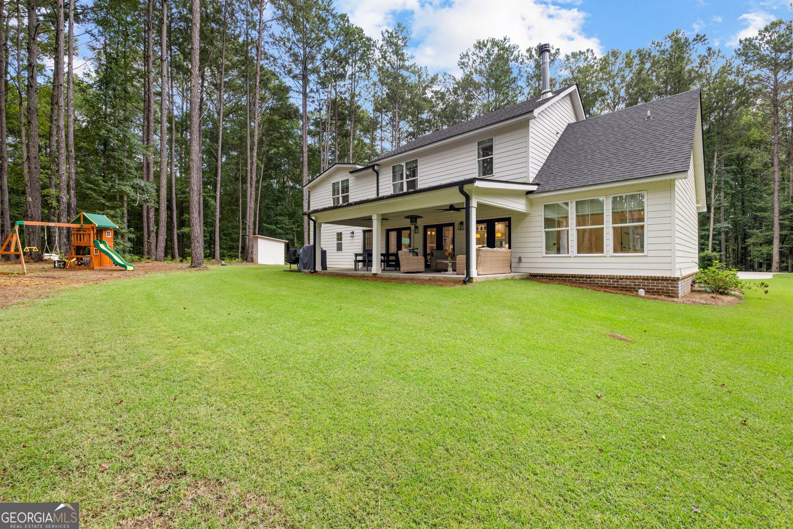 184 Trammell Road Fayetteville - Photo 68