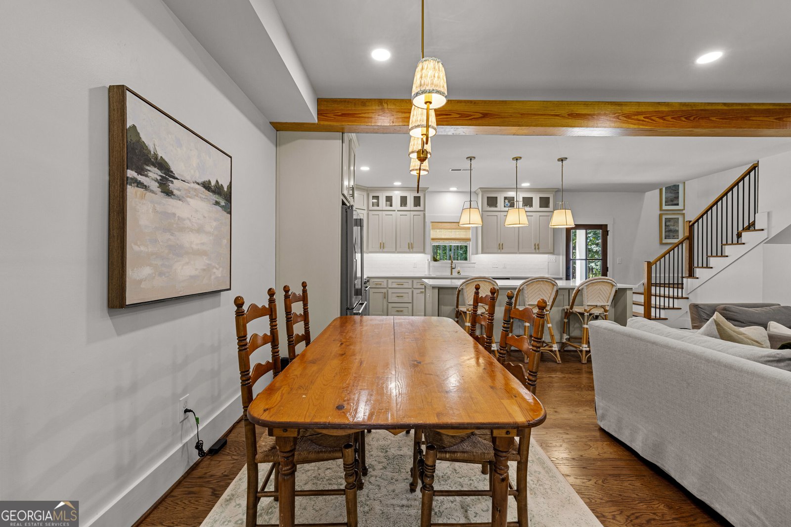184 Trammell Road Fayetteville - Photo 8