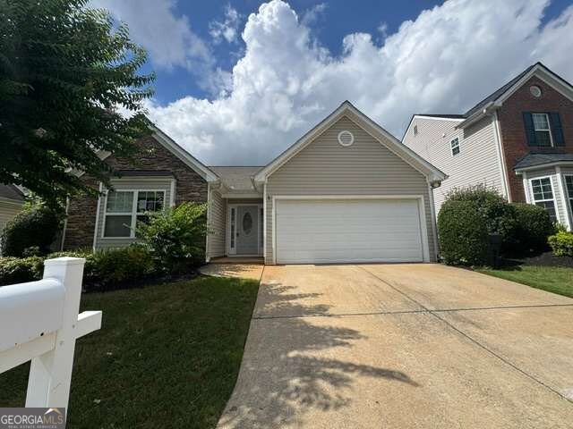 323 Greystone Parkway Hiram - main photo
