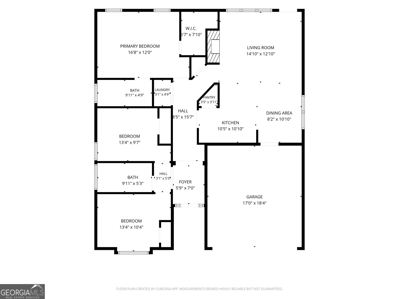 323 Greystone Parkway Hiram - Photo 39