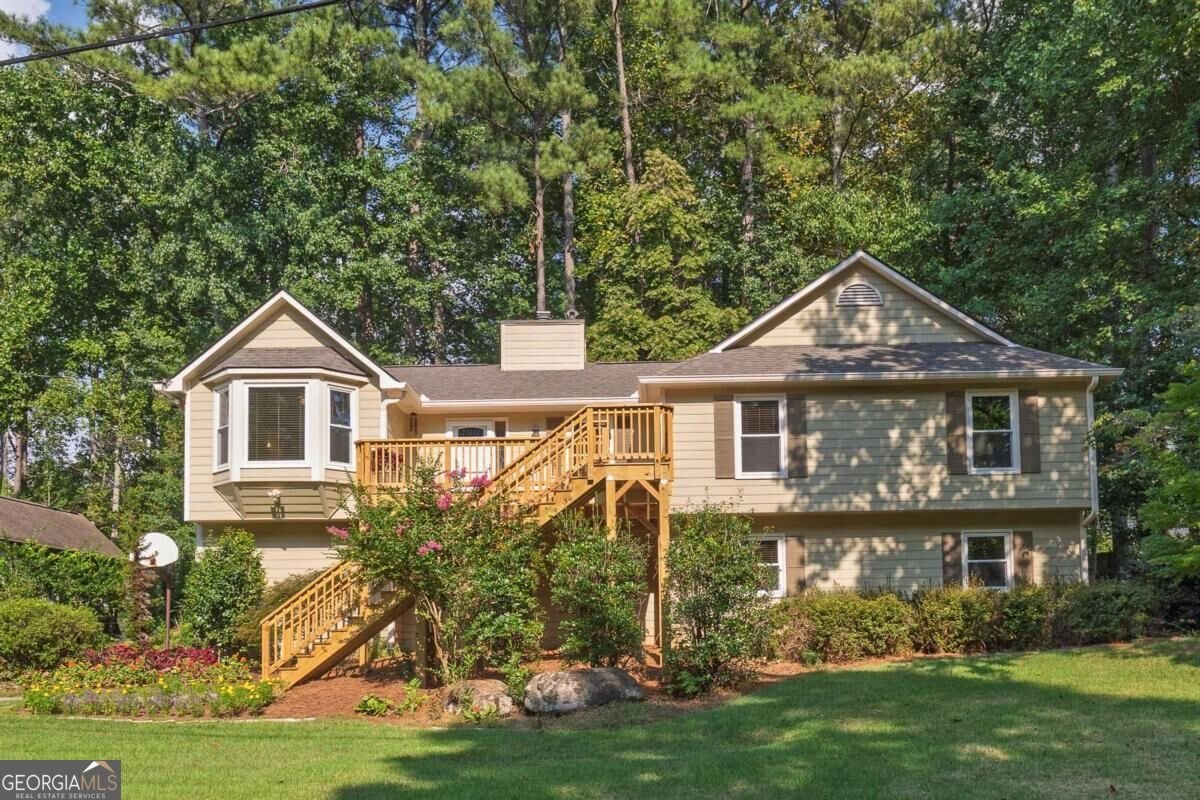 2363 Wilderness Way Marietta - main photo