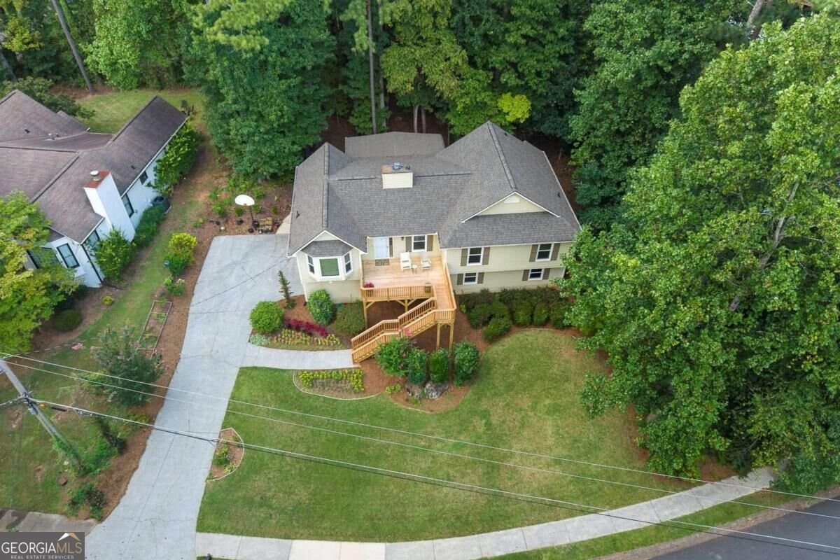 2363 Wilderness Way Marietta - Photo 40
