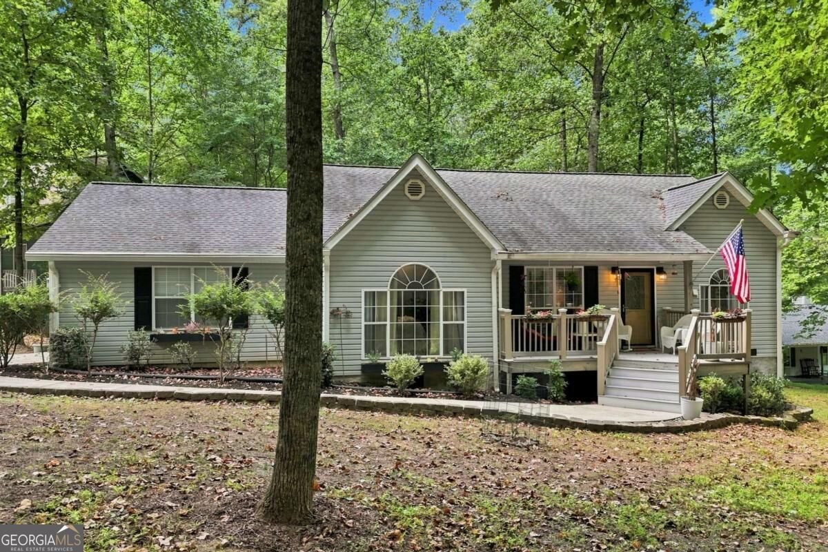 177 Pinebrook Drive Waleska - main photo