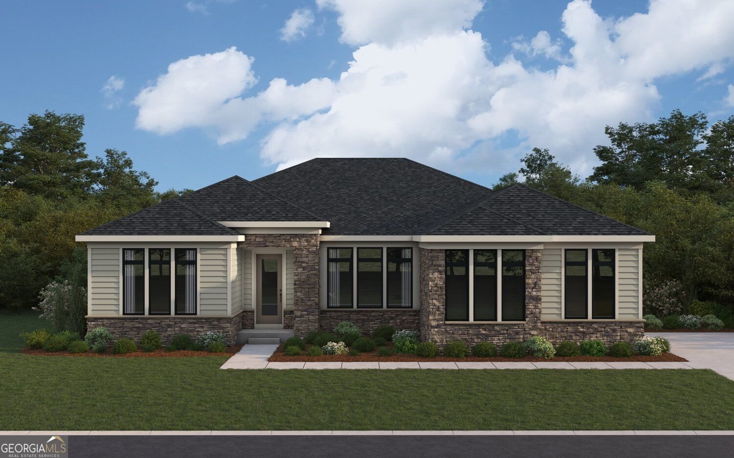 823 Kemp Court Canton - main photo