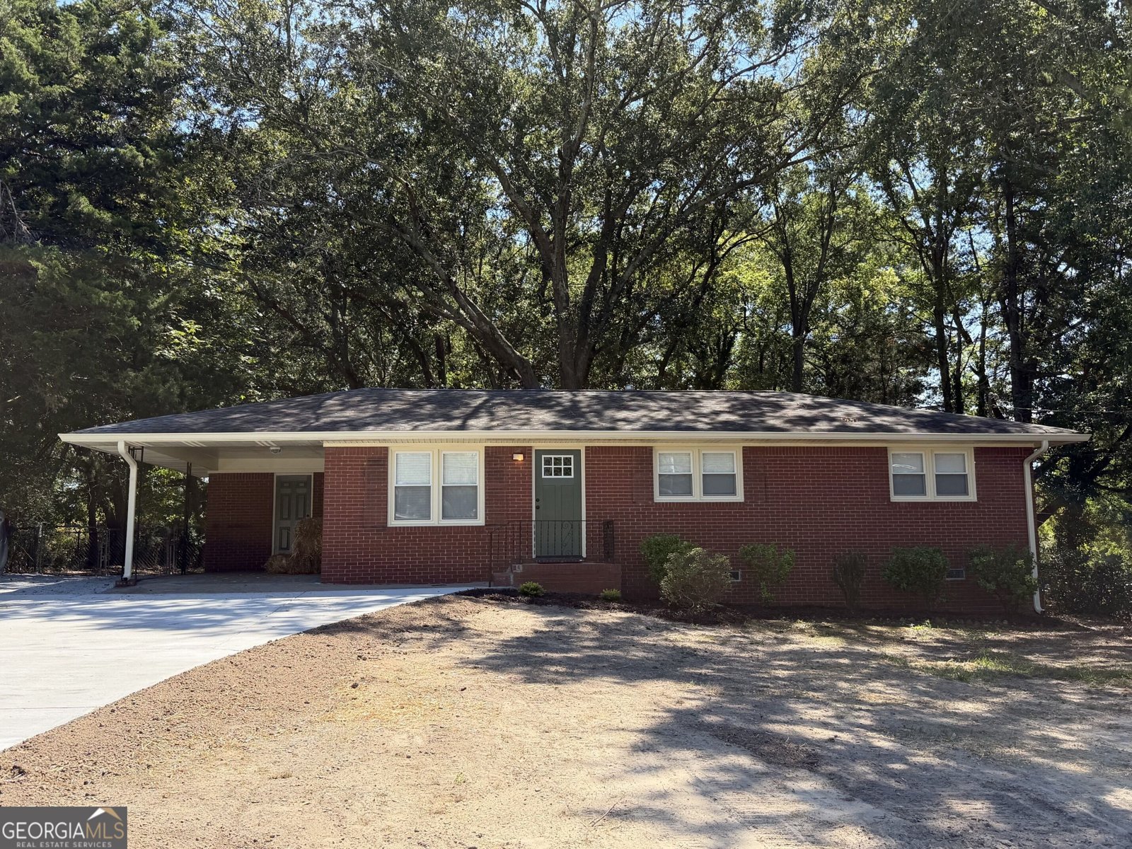 11601 Veterans Memorial Highway Douglasville - main photo