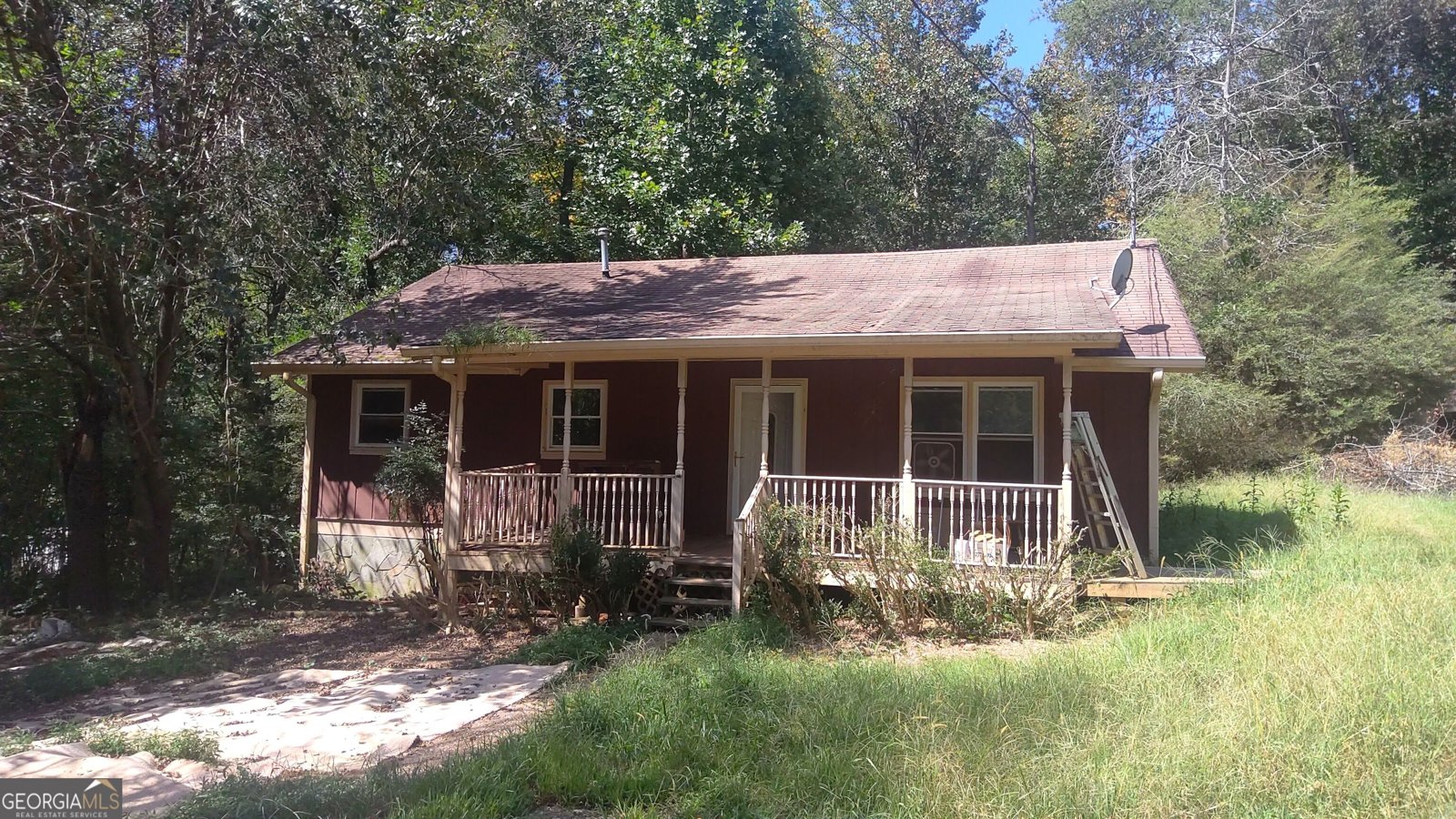 110 Mountainside Drive Dawsonville - main photo