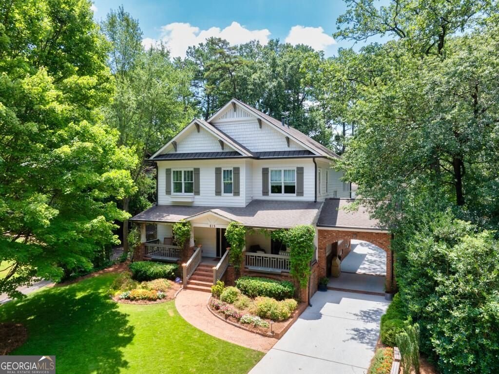 615 Burke Road Atlanta - main photo