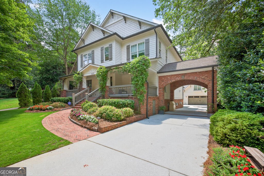 615 Burke Road Atlanta - Photo 2