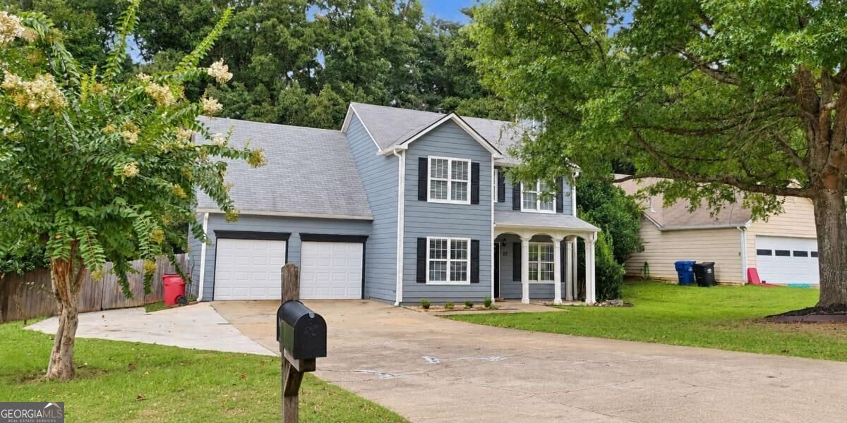 32 Maddox Road Acworth - main photo