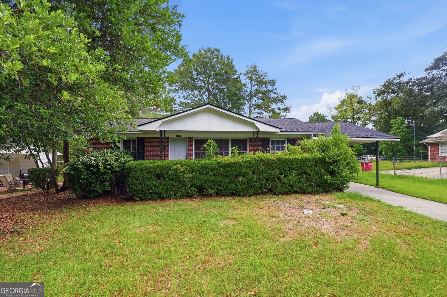 4322 Fairfax Drive Macon - main photo