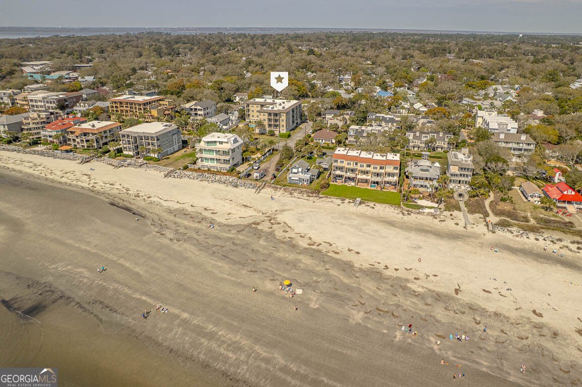 1015 Beachview Drive Saint Simons Island - main photo