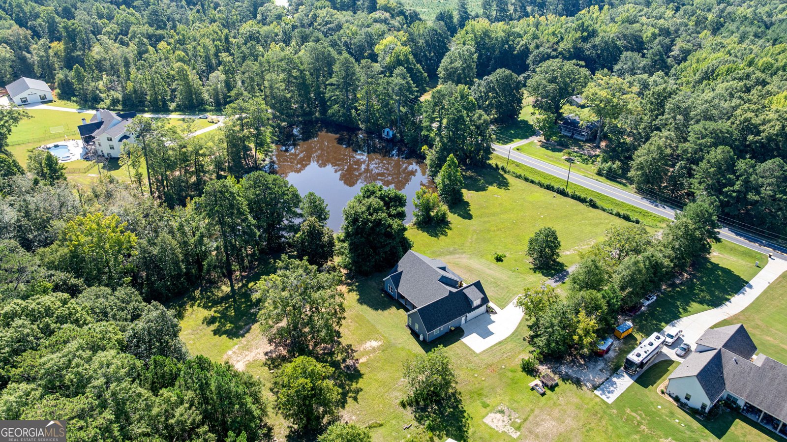 1005 Goza Rd. Fayetteville - Photo 73