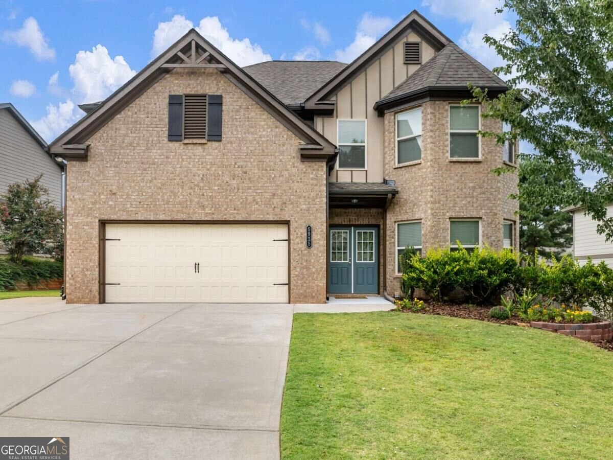 5915 Park Bay Court Flowery Branch - main photo