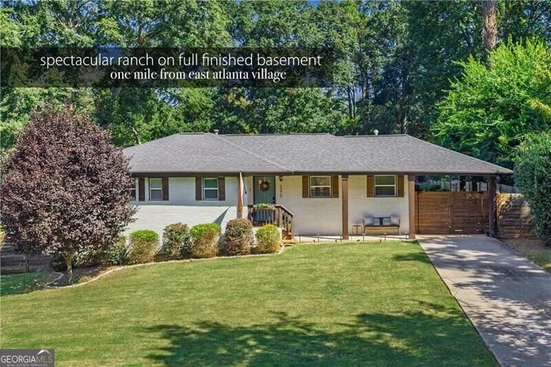 1370 Willow Place Atlanta - main photo
